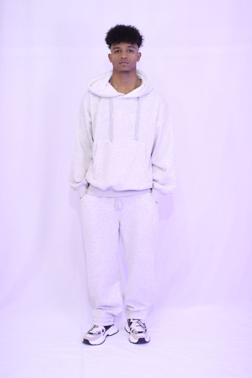 Enssemble Men Gris